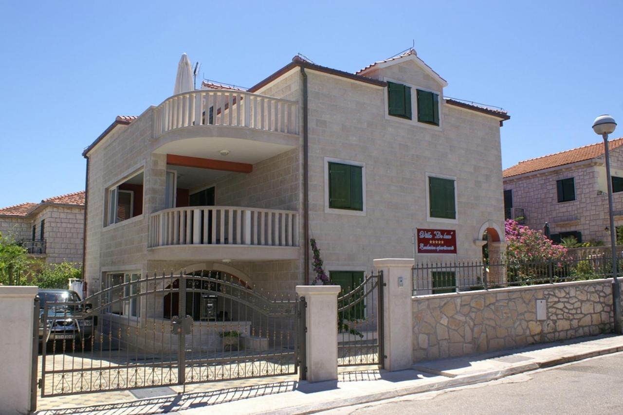 Apartments By The Sea Supetar, Brac - 4274 ภายนอก รูปภาพ